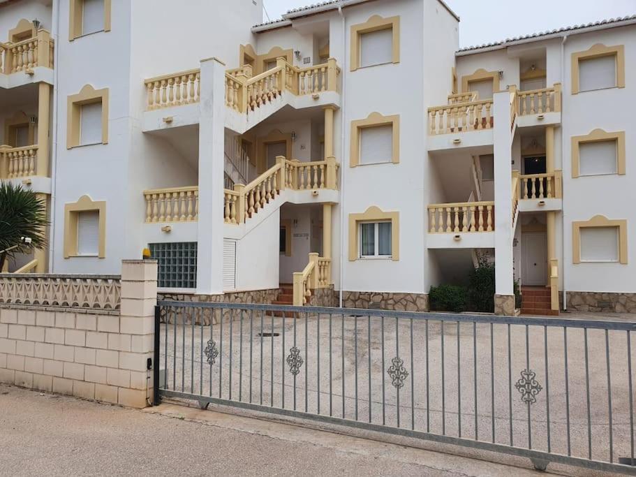 La Giralda Apartment Denia Exterior photo