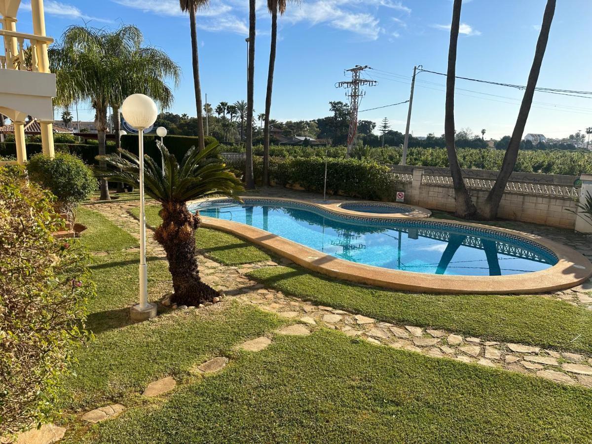 La Giralda Apartment Denia Exterior photo