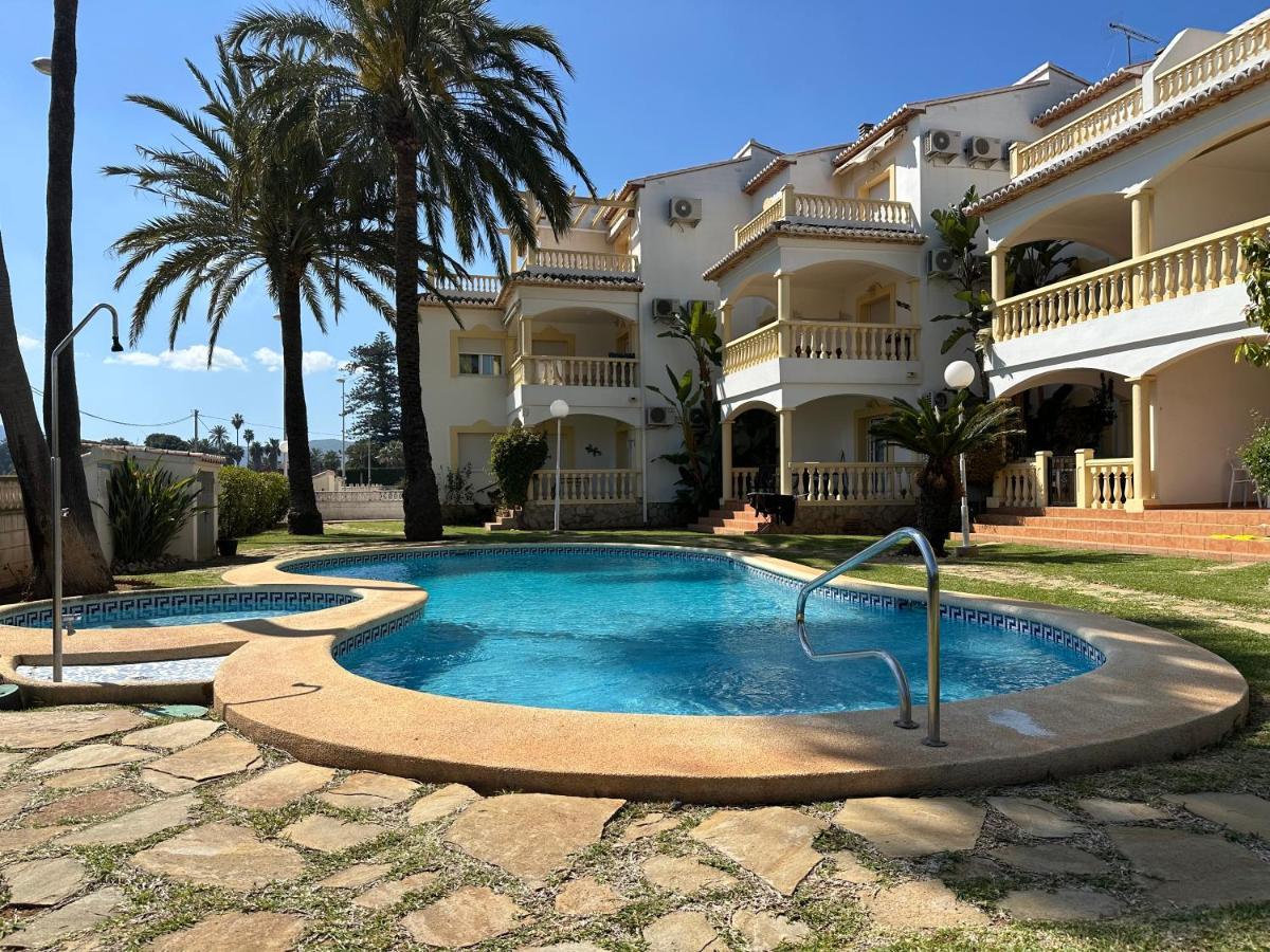 La Giralda Apartment Denia Exterior photo