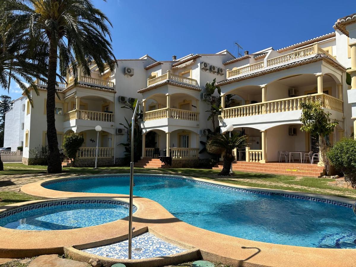 La Giralda Apartment Denia Exterior photo