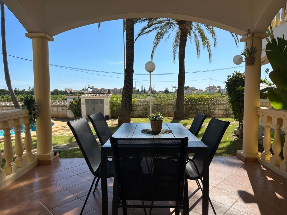 La Giralda Apartment Denia Exterior photo